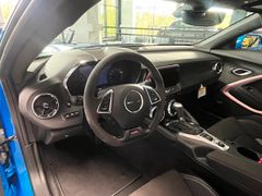 CHEVROLET Camaro Coupe SS 6.2 V8 Klappe-Recaro 2.99%