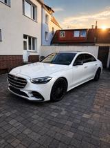 Mercedes-Benz S 400 d 4MATIC L - AMG Line | Panorama | 360Grad