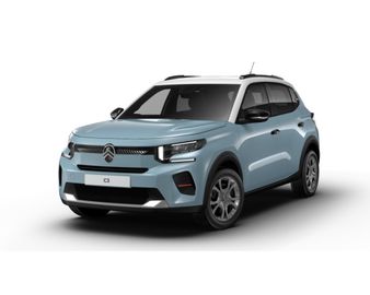 Citroën Leasingangebot: Citroën C3 Turbo 100 Max