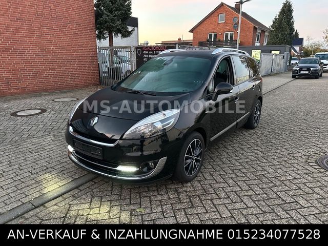 Renault Scenic III Grand BOSE Edition