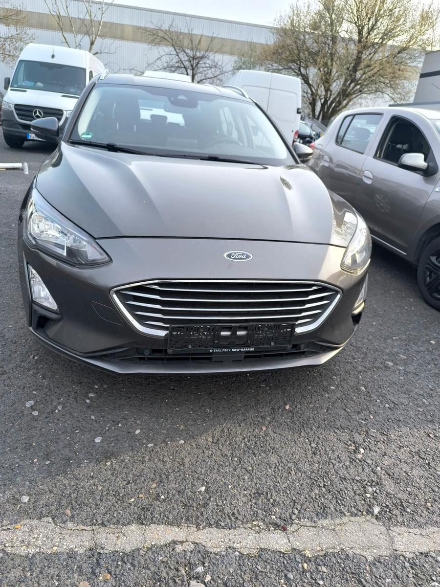 Ford Focus Turnier Titanium