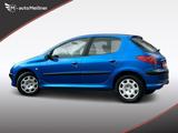 Peugeot 206 Filou * Klima * kompl. Check & Service neu * - Peugeot 206: F