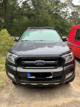 Ford Ranger Wildtrak mit Hardtop - Ford Ranger: Hardtop