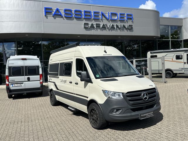 HYMER  ERIBA  HYMERCAR Free S 600 18 DELTACLESANAAHKDIESEL-HZGLEDE
