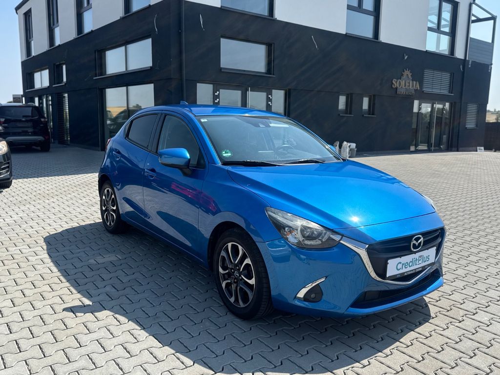 Image of Mazda 2