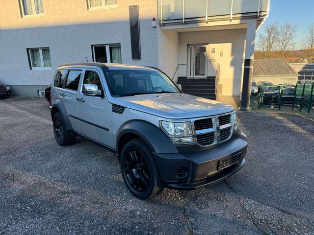 Dodge Nitro 2.8 CRD DPF