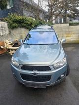 Chevrolet  Captiva  2.4 Benzin TÜV 2028 - Chevrolet Geländewagen C20 mit Benzin-Antrieb