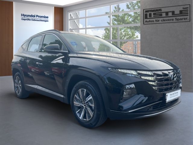 Fahrzeugabbildung Hyundai Tucson Select Hybrid 2WD 1.6 T-GDI EU6d Navi Dig