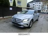 Mercedes-Benz GLA 200 4matic Leder NAVI XENON - Mercedes-Benz GLA 200 Gebrauchtwagen in München