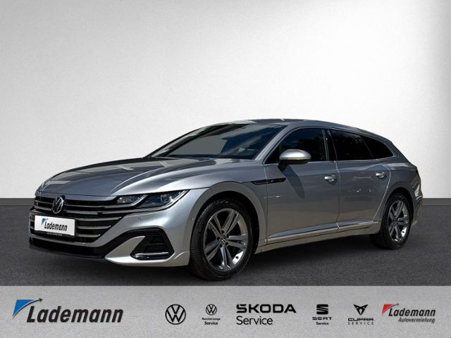 Arteon Shooting Brake 2.0 TDI R-Line LED+AHK+RFK