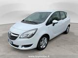 Opel Meriva 2ª serie 1.4 Turbo 120CV GPL Tech Ad - Opel Meriva mit LPG-Antrieb: Kleinbus