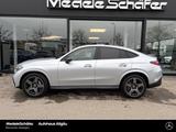 Mercedes-Benz GLC 220 d 4M Coupé AMG AHK 360° Pano D-Light Mem - Mercedes-Benz GLC 220 in Erfurt