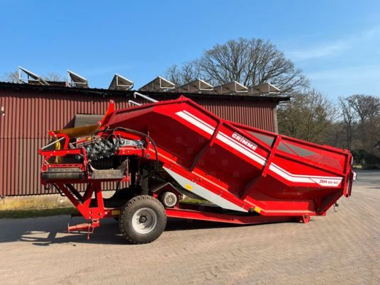 Grimme RH 20-60 GEN III