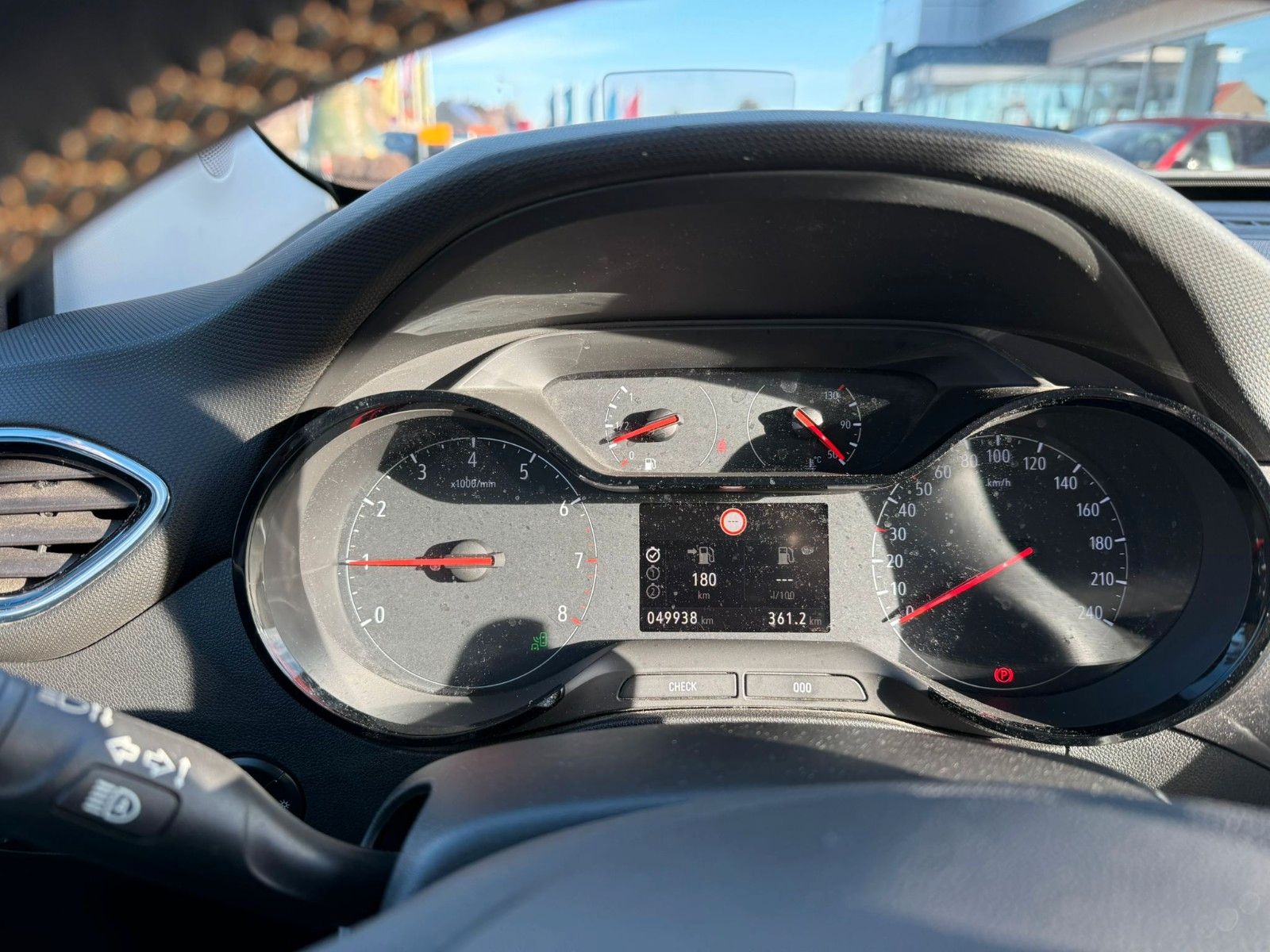 Fahrzeugabbildung Opel Crossland (X)Innovation