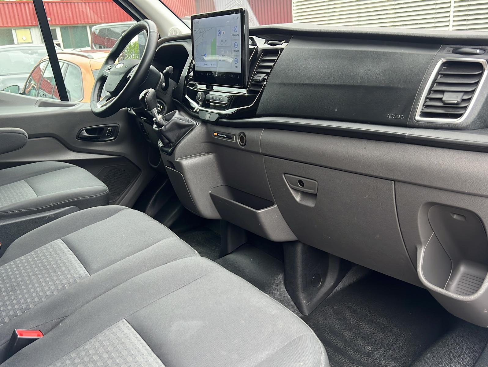 Ford Transit 350 L3H3 Trend*Kamera*Tempomat*Sitzhzg*, миниатюра 11