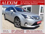 Toyota Avensis Kombi Edition/Kamera/Klima/Navi/2.Hand - Toyota Avensis aus 2014