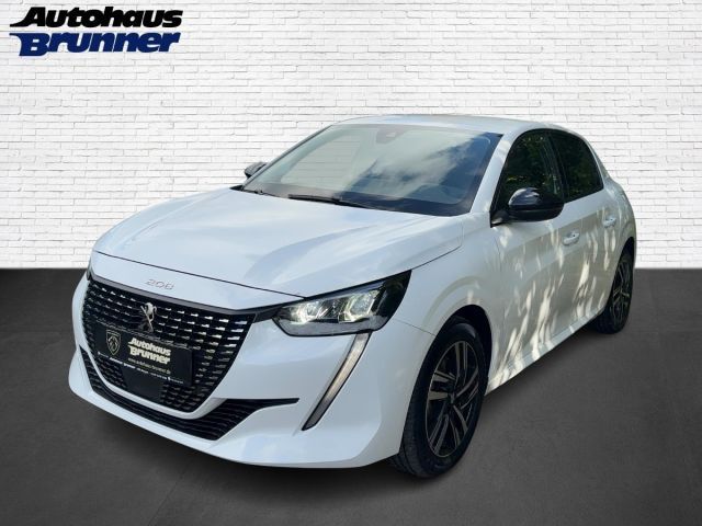 PEUGEOT 208 PureTech 100 Allure Pack, Sitzheizung