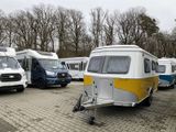 HYMER / ERIBA / HYMERCAR Eriba Touring 550 Nugget Gold Edt./Autark/Therme - Angebote entsprechen deinen Suchkriterien
