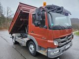 Mercedes-Benz Atego 2 818 3-Seitenkipper Diffsperre 1.Hand - Mercedes-Benz 818