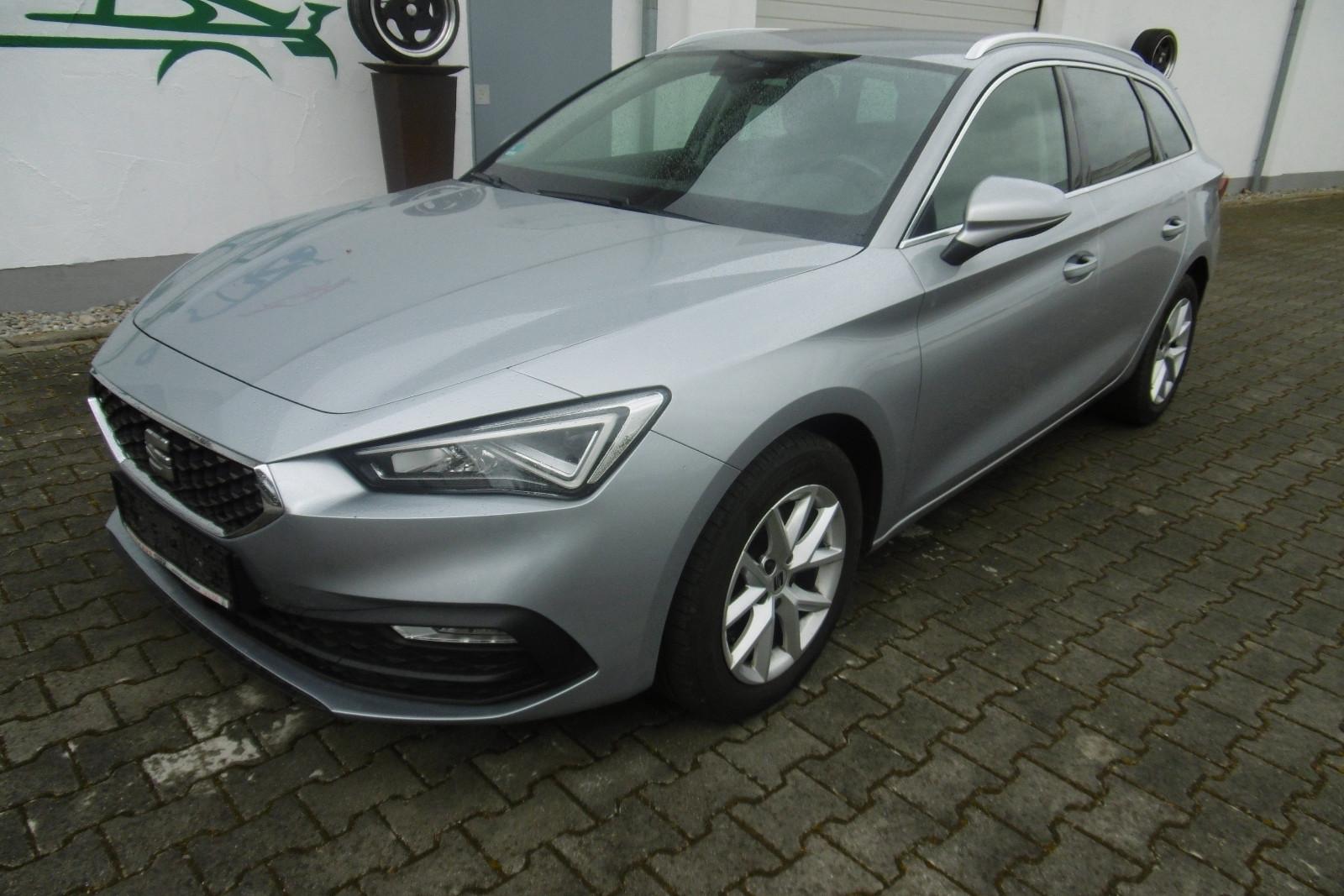 Seat Leon 2.0 TDI Xcellence DSG,LED,Standheizung,Navi