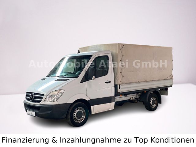 Mercedes-Benz Sprinter 311 Pritsche+Plane 3-SITZER+1.HAND 2345