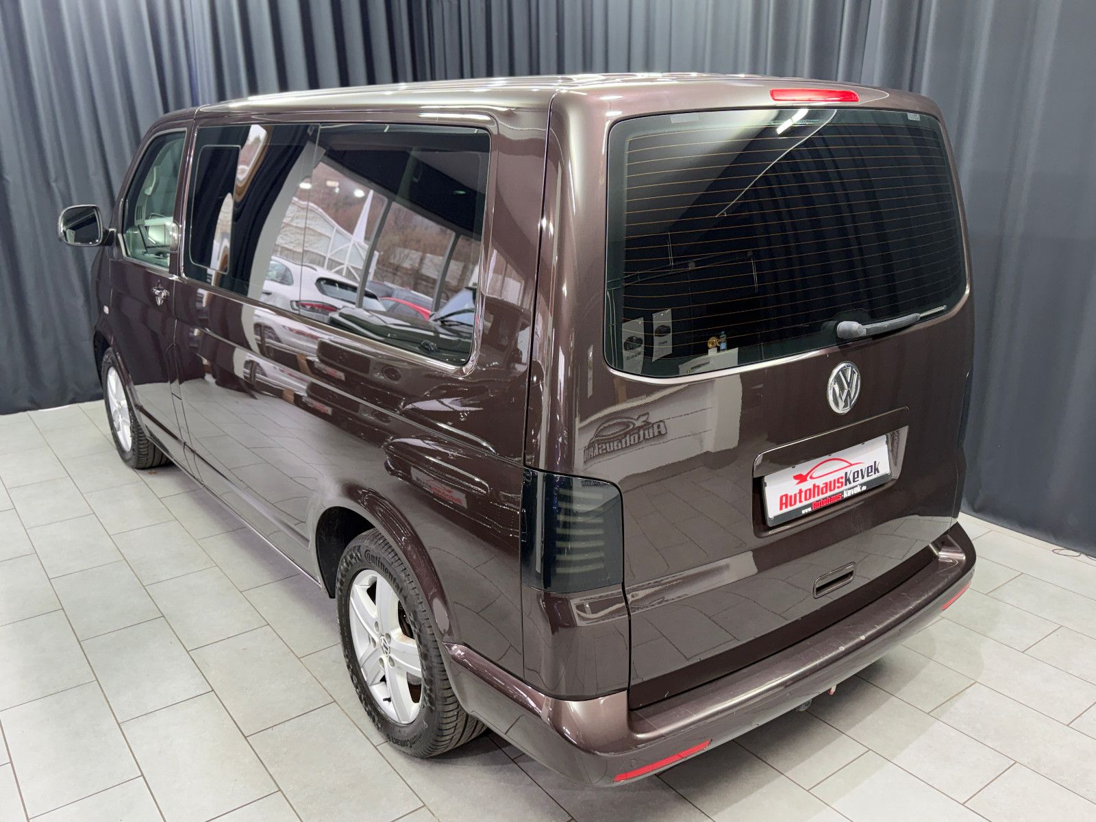 Fahrzeugabbildung Volkswagen Volkswagen T5 Multivan Comfortline 4Motion