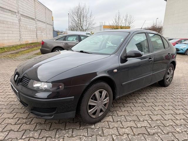 Seat Leon 1,9 TDI 81 kW Tempomat Klimaautomatik AHK