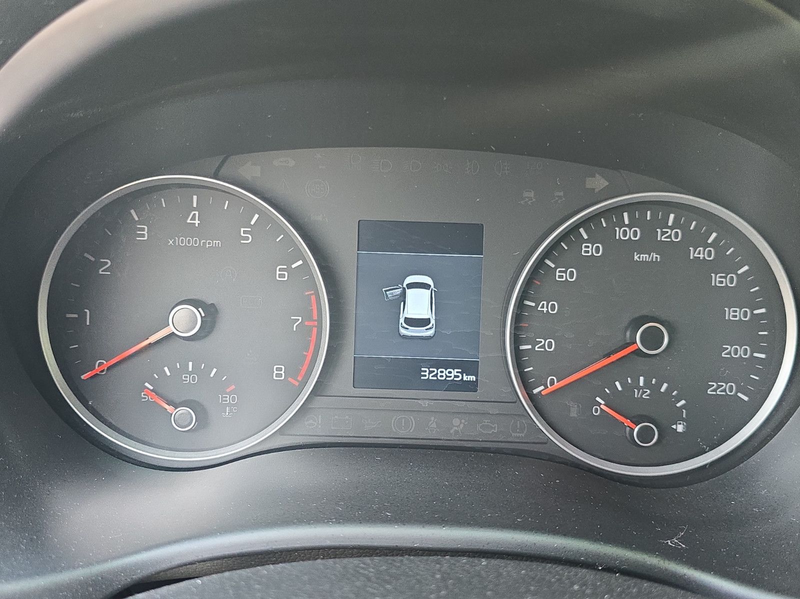 Fahrzeugabbildung Kia Rio GT-Line KAMERA NAVI LEDER