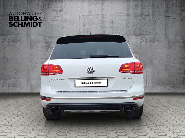 Touareg V6 3.0TDI R-Line AHK Navi Kamera