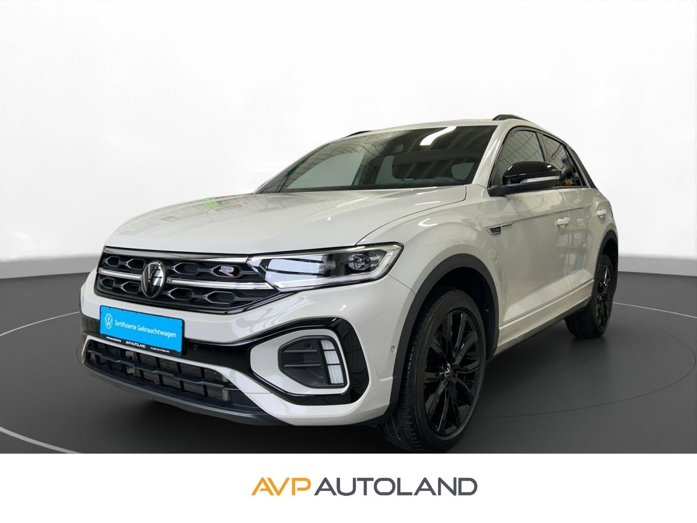 Volkswagen T-Roc 2.0 TDI DSG 4MOTION R-Line | NAVI | AHK |