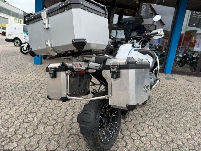 Fahrzeugabbildung BMW R 1250 GS Adventure