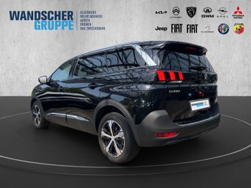 Peugeot 5008 Allure Pack PT 130 Navi+SHZ+RFK+7 Sitze
