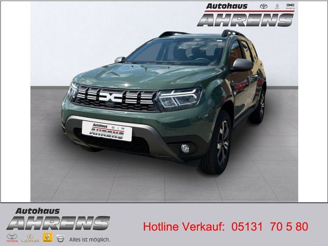 Dacia Duster TCe 130 2WD Journey Rückfahrkamera Sitzhe