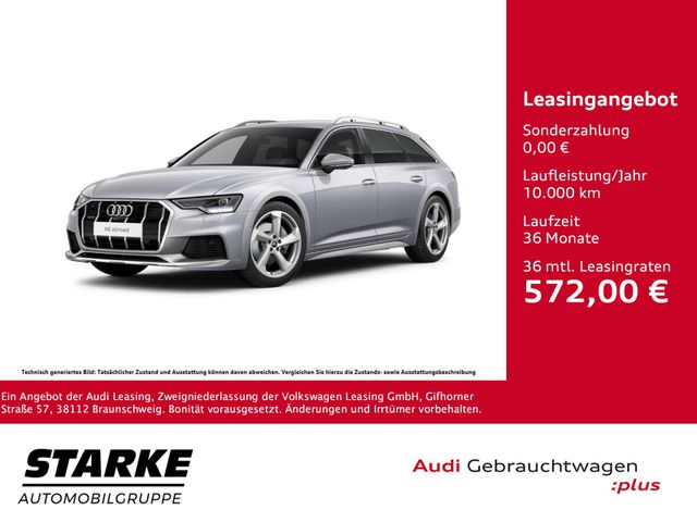 Audi A6 Allroad 40 TDI S tronic quattro  AHK Standhei