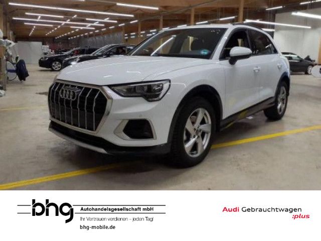 Audi Q3 35 TDI S tronic advanced