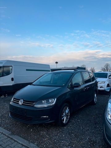 Volkswagen Vw sharan 7sitze 2,0