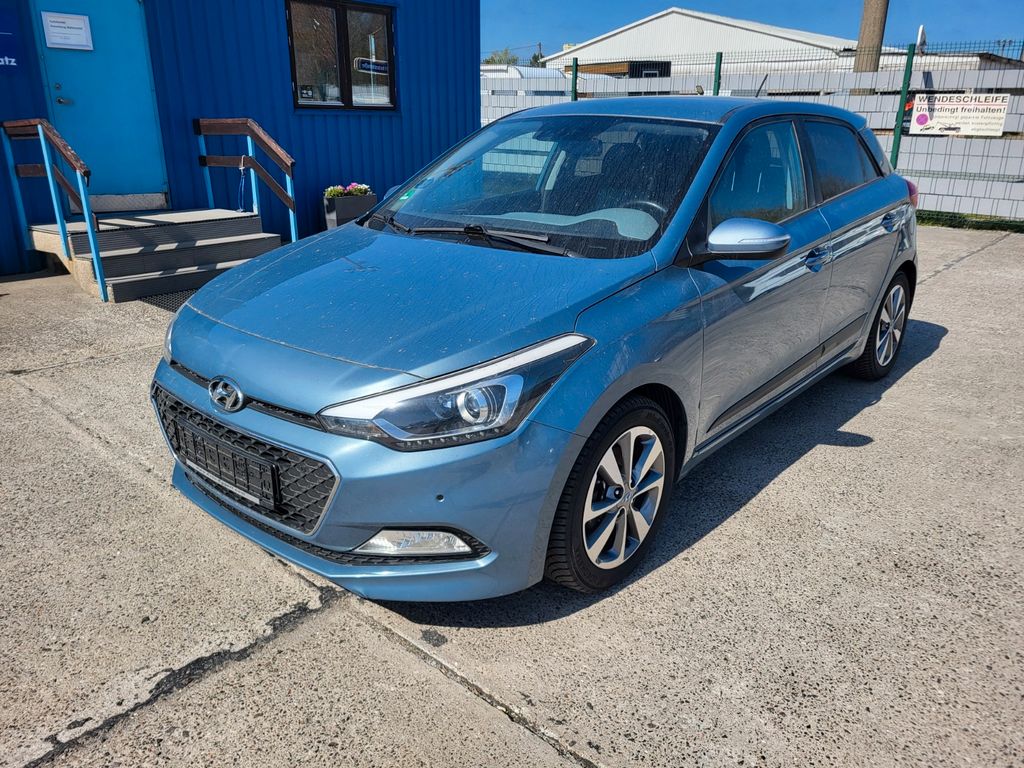 Angebot ansehen Hyundai i20