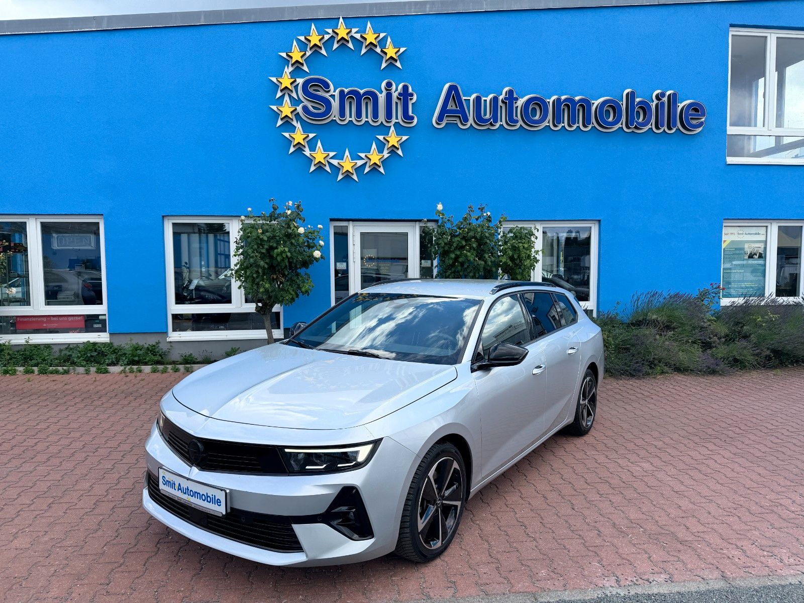 Opel Astra L Sports Tourer GS Automatik