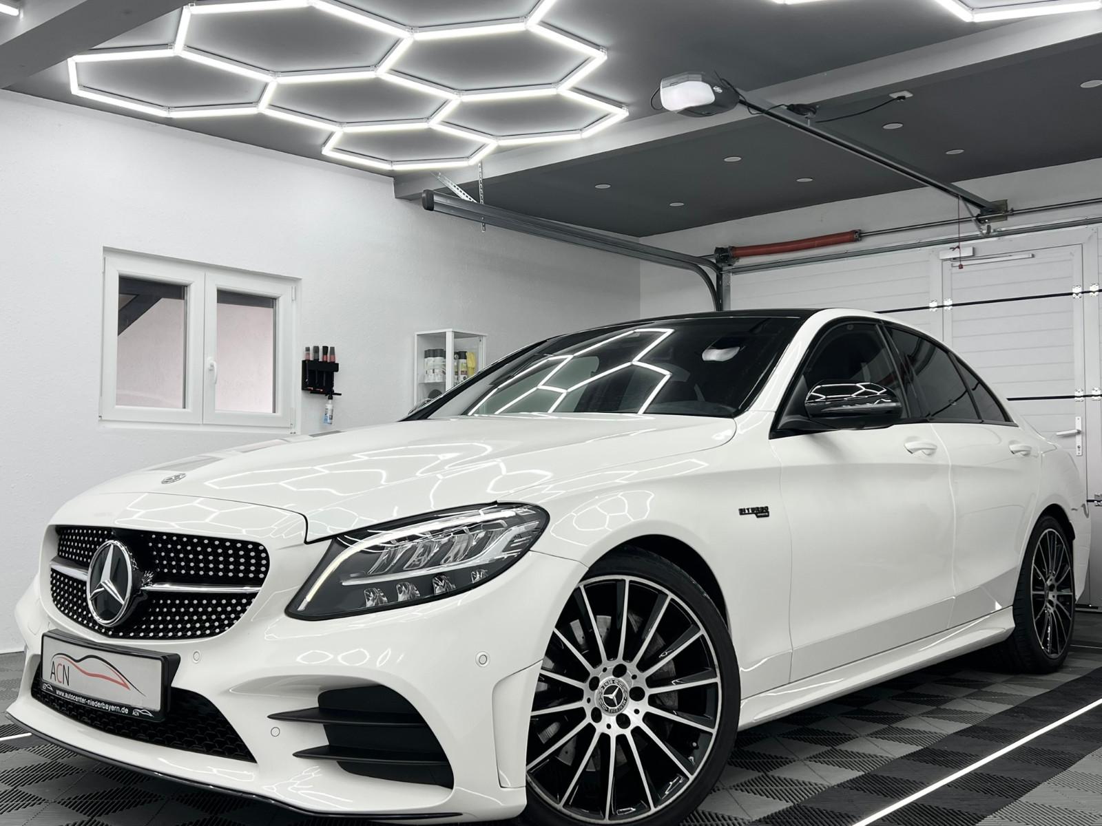 Mercedes-Benz C 300 Lim. AMG-LINE/360*/BURMESTER/WIDESCREEN