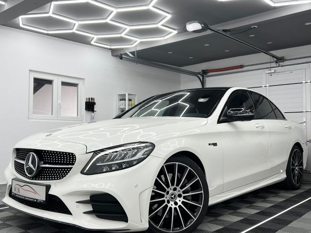 Mercedes-Benz C 300 Lim. AMG-LINE/360*/BURMESTER/WIDESCREEN