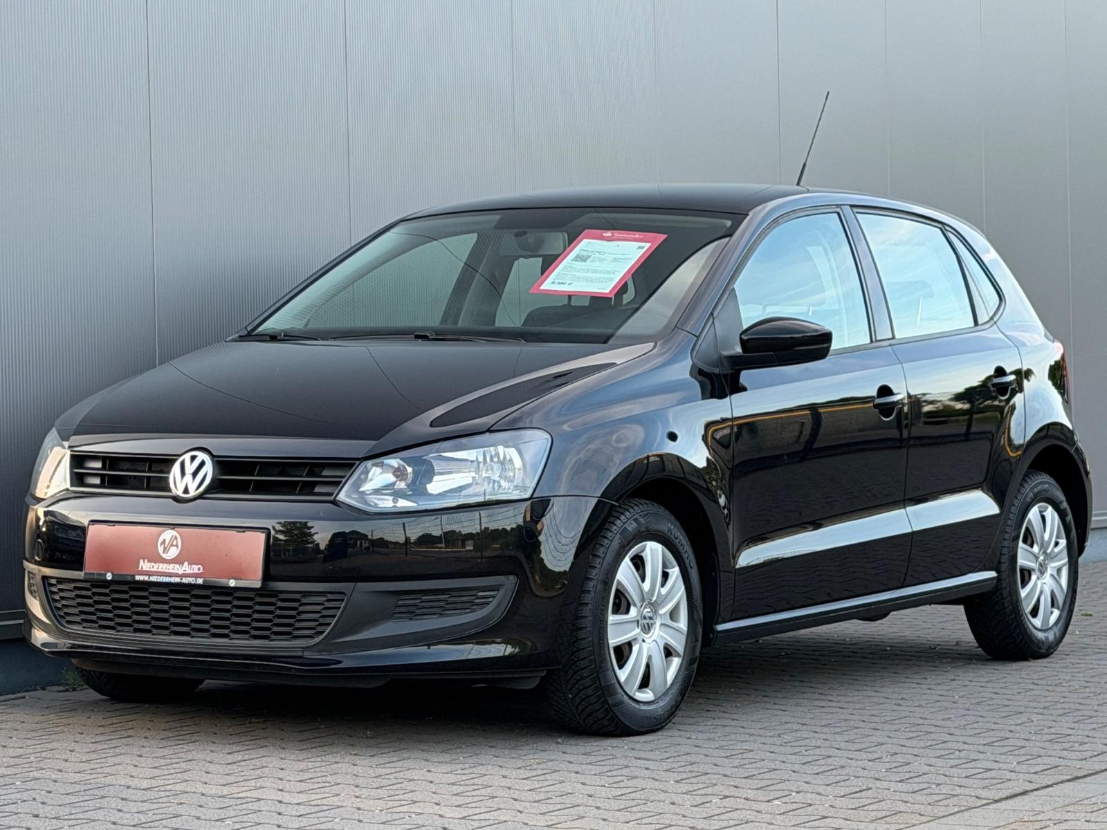 Volkswagen Polo 1.2 Trendline Klima E-Paket Allwetter TOP!