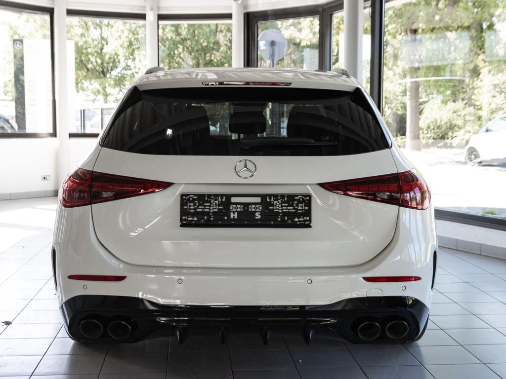 Mercedes-Benz AMG C 43 4M T *360*KeyGo*Memo*Distr*Night*DigitL