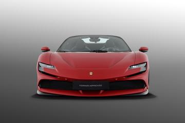 2021 Ferrari SF90 缩略图 15
