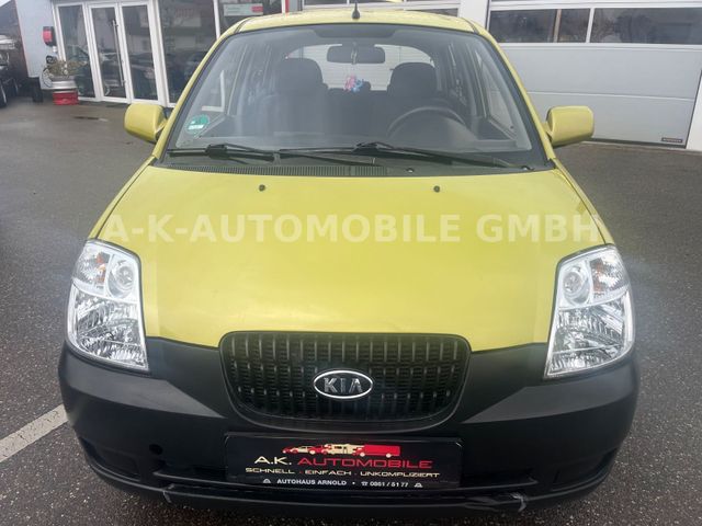 Kia Picanto 1.0*4/5 TRG*AHK*KLIMA*BT*ZV*