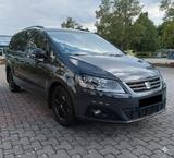 Seat Alhambra 2.0 TDI | ZAHNRIEMEN NEU | StdHZ | AHK