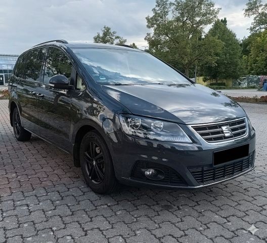 SEAT Alhambra 2.0 TDI | ZAHNRIEMEN NEU | StdHZ | AHK