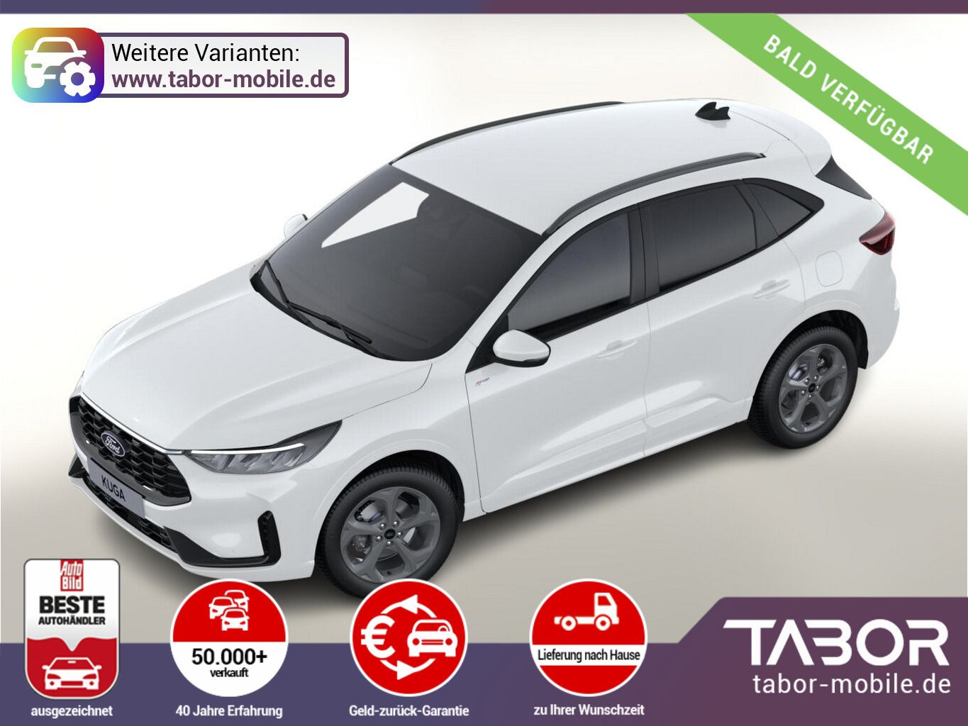 Ford Kuga FHEV ST-Line WinterP Nav LED Kam UVP-38%*