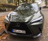Lexus NX 350h Luxury Line (E-Four) Leder Navi LED - Lexus Gebrauchtwagen in Augsburg