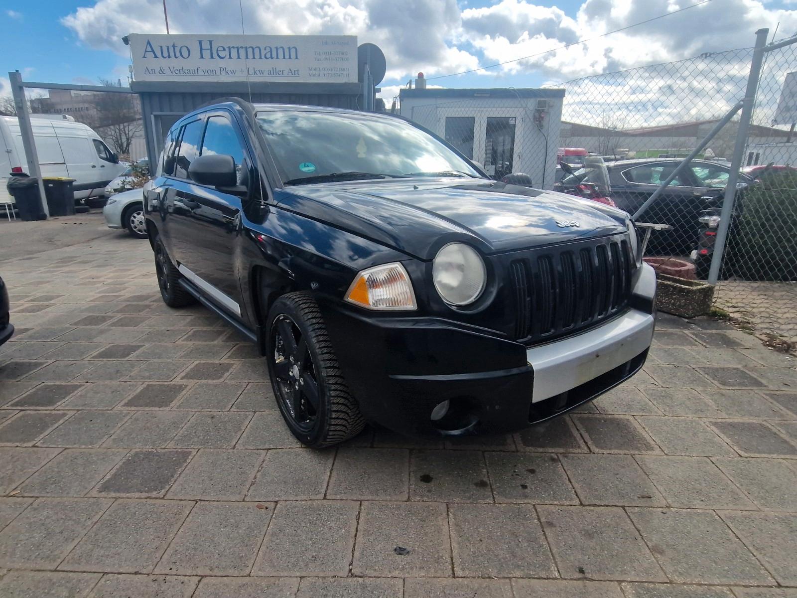 Jeep Compass Limited 4x4