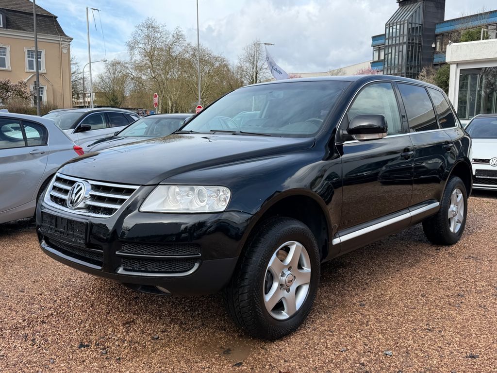 Angebot ansehen Volkswagen Touareg